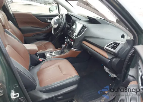 2022 Subaru Forester Touring from USA, damaged, VIN JF2SKARC3NH486111